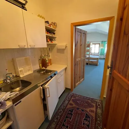 Apartman Apartment Herzogsreut